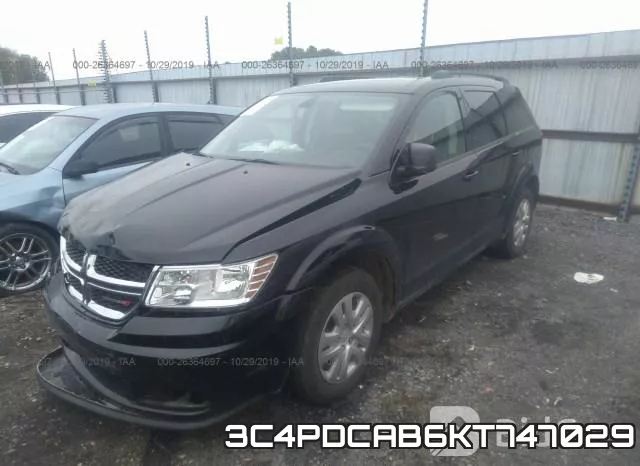 3C4PDCAB6KT747029 фото 3