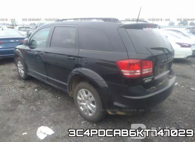 3C4PDCAB6KT747029 фото 4