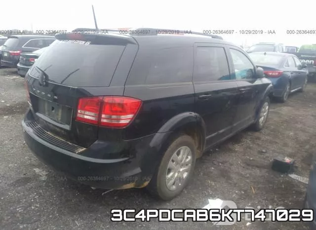 3C4PDCAB6KT747029 фото 5