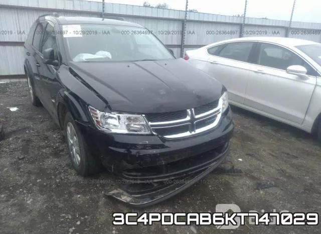 3C4PDCAB6KT747029 фото 7