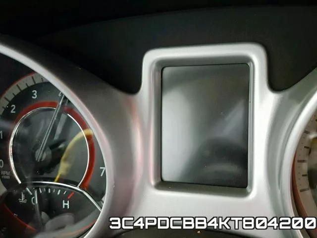 3C4PDCBB4KT804200 фото 7