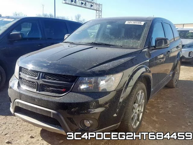 3C4PDCEG2HT684459 фото 3