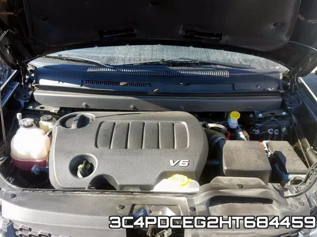 3C4PDCEG2HT684459 фото 7