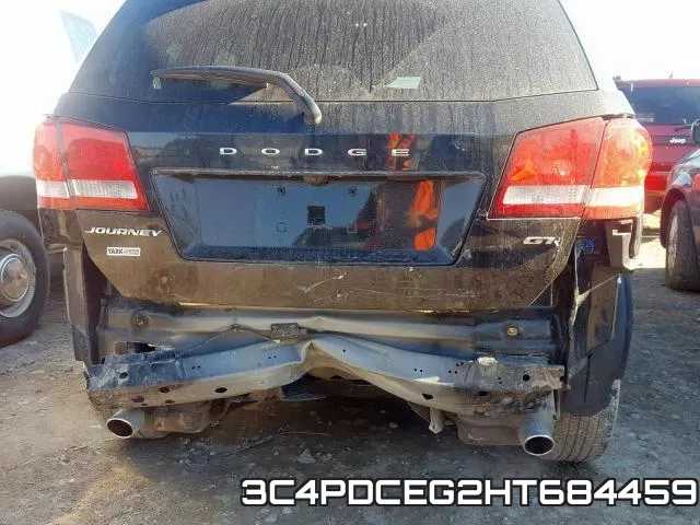 3C4PDCEG2HT684459 фото 9