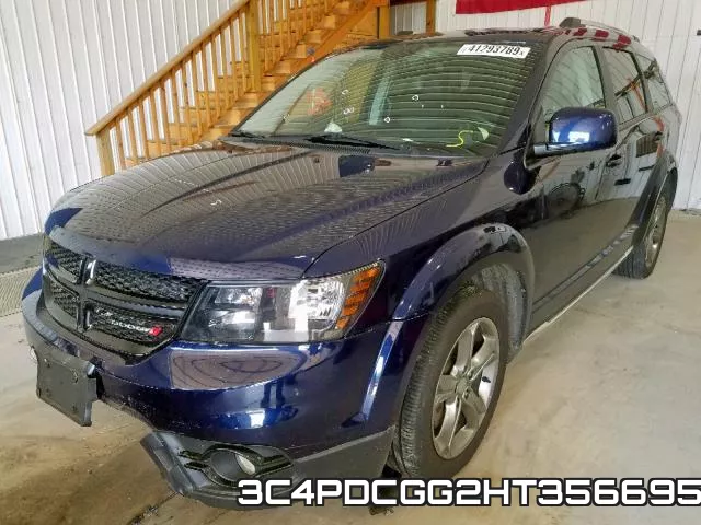 3C4PDCGG2HT356695 фото 3