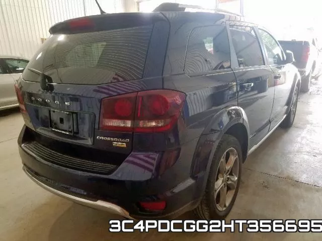 3C4PDCGG2HT356695 фото 5