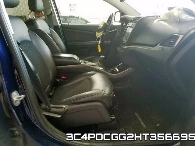 3C4PDCGG2HT356695 фото 6