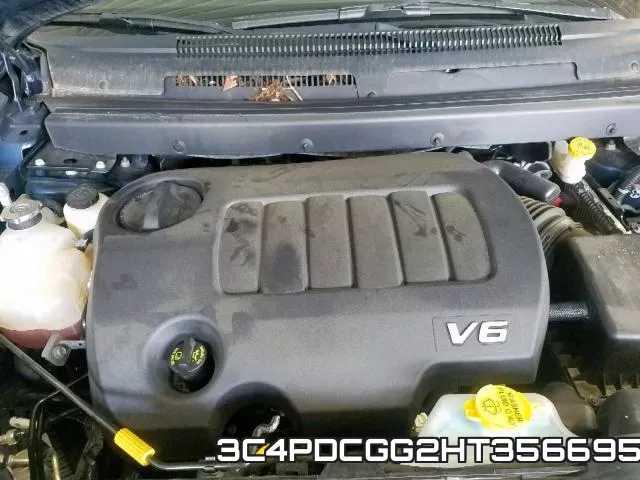 3C4PDCGG2HT356695 фото 8