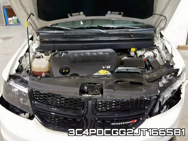 3C4PDCGG2JT166581 фото 8