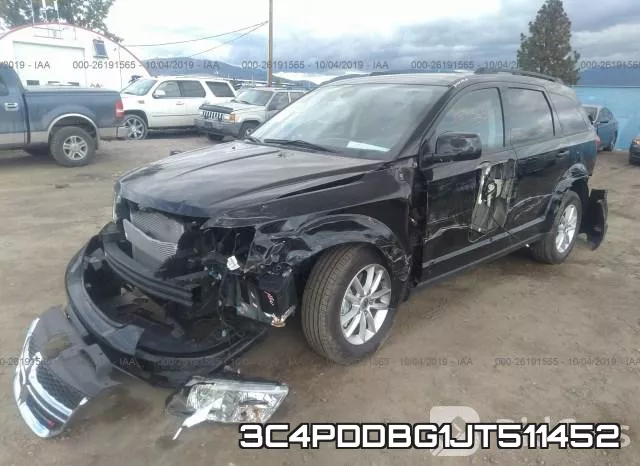 3C4PDDBG1JT511452 фото 3