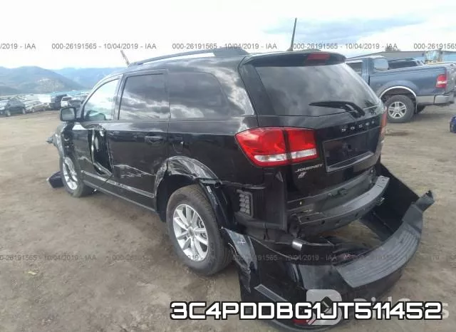 3C4PDDBG1JT511452 фото 4