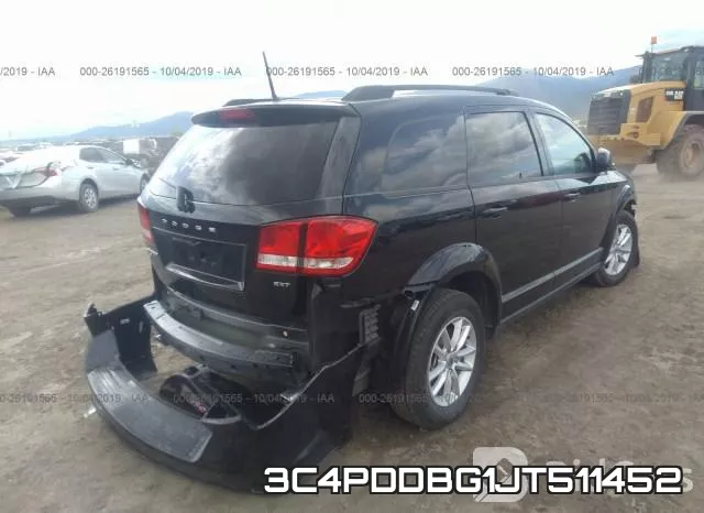3C4PDDBG1JT511452 фото 5