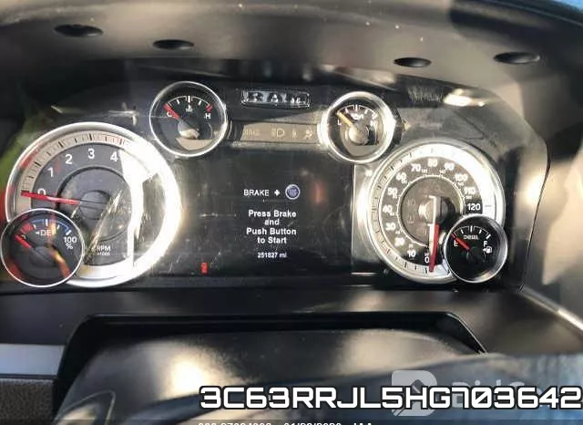 3C63RRJL5HG703642 фото 7