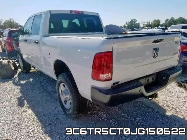 3C6TR5CT0JG150622 фото 4