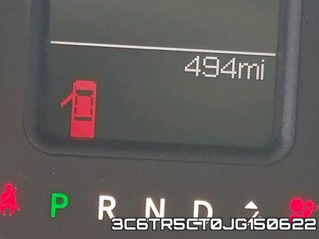 3C6TR5CT0JG150622 фото 8