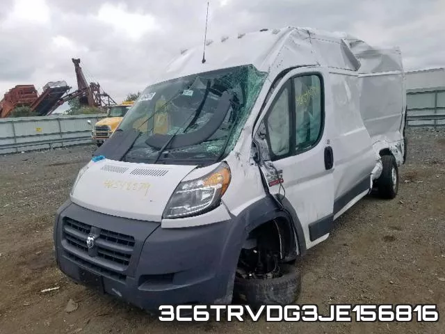 3C6TRVDG3JE156816 фото 3