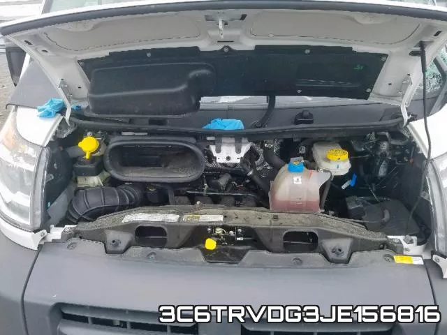 3C6TRVDG3JE156816 фото 7