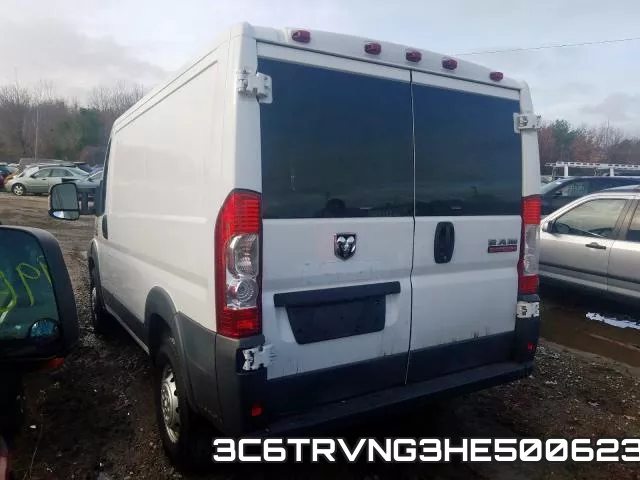 3C6TRVNG3HE500623 фото 3