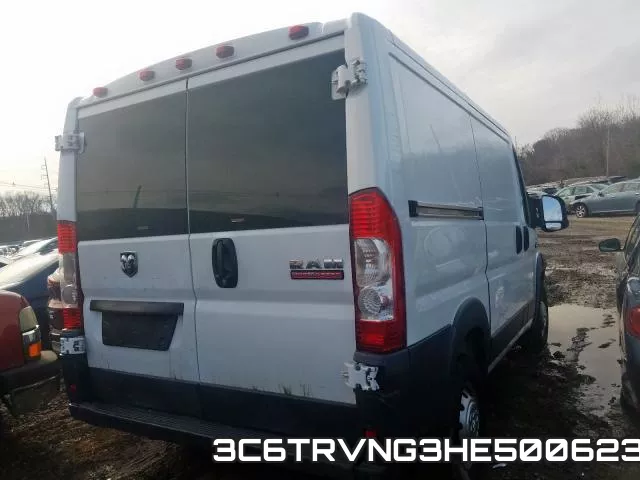 3C6TRVNG3HE500623 фото 4