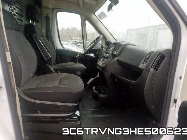 3C6TRVNG3HE500623 фото 5