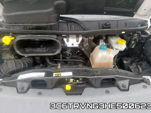 3C6TRVNG3HE500623 фото 6