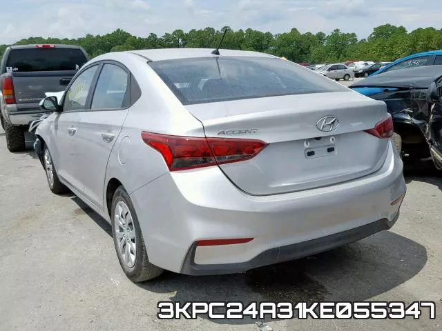 3KPC24A31KE055347 фото 4