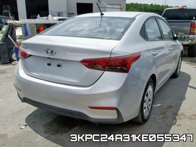 3KPC24A31KE055347 фото 5