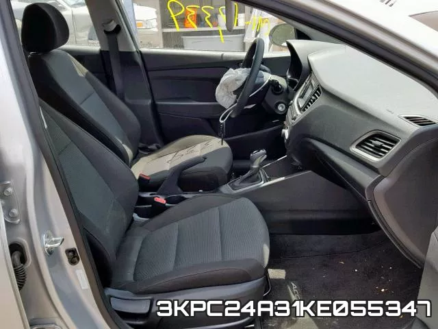 3KPC24A31KE055347 фото 6