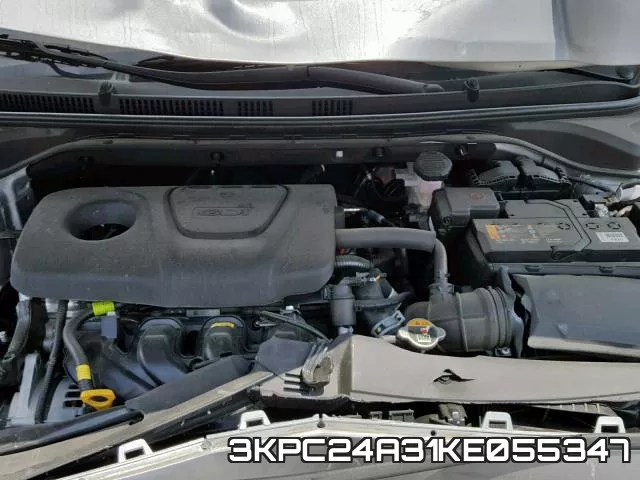 3KPC24A31KE055347 фото 8