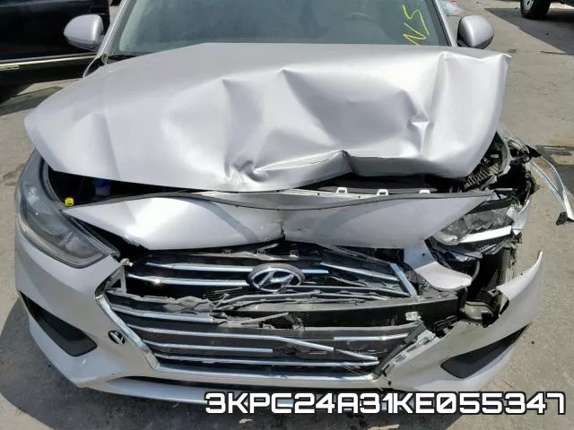 3KPC24A31KE055347 фото 10