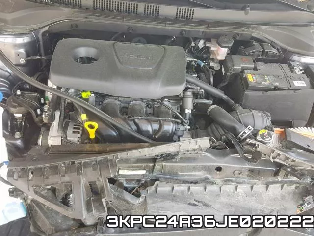 3KPC24A36JE020222 фото 7