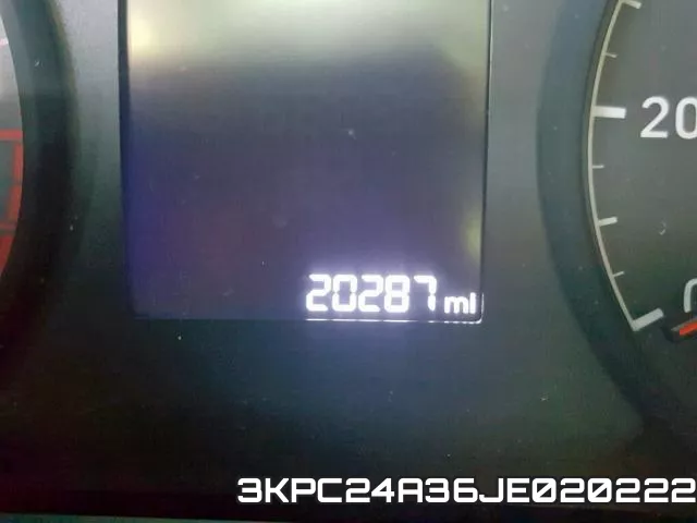 3KPC24A36JE020222 фото 8