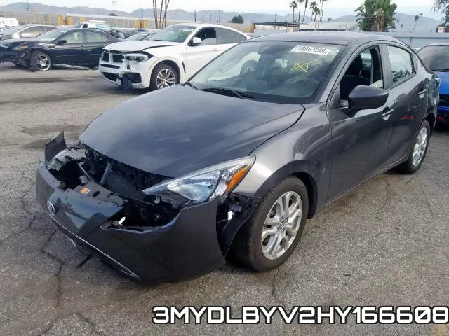 3MYDLBYV2HY166608 фото 3