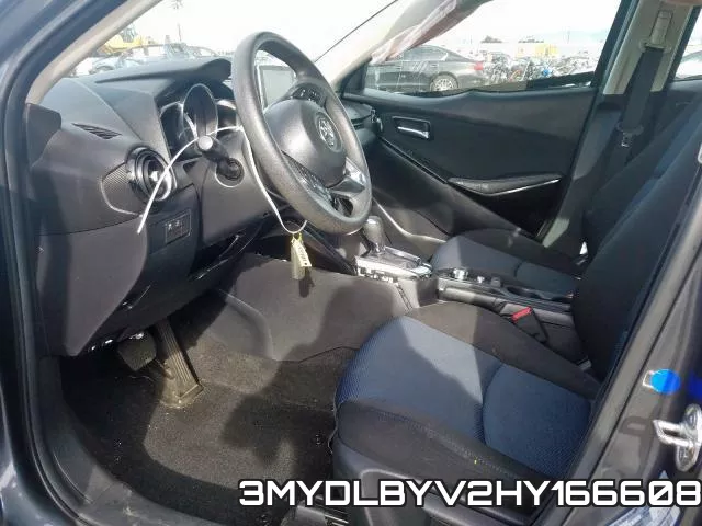 3MYDLBYV2HY166608 фото 6
