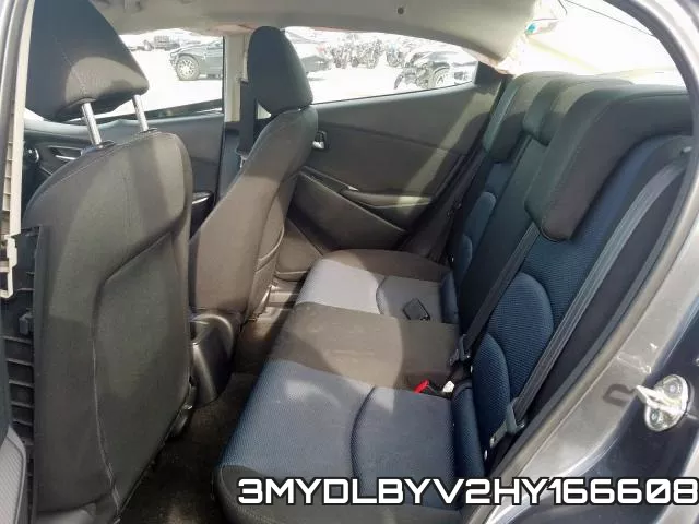 3MYDLBYV2HY166608 фото 7