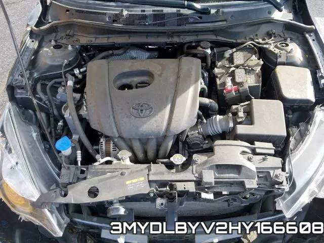 3MYDLBYV2HY166608 фото 8
