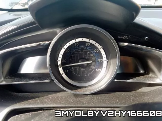 3MYDLBYV2HY166608 фото 9
