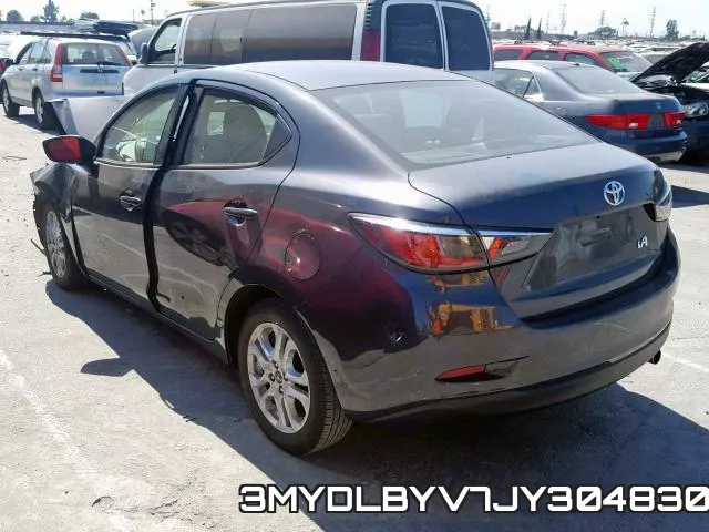 3MYDLBYV7JY304830 фото 4