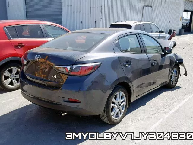 3MYDLBYV7JY304830 фото 5