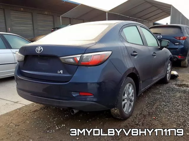3MYDLBYV8HY171179 фото 4