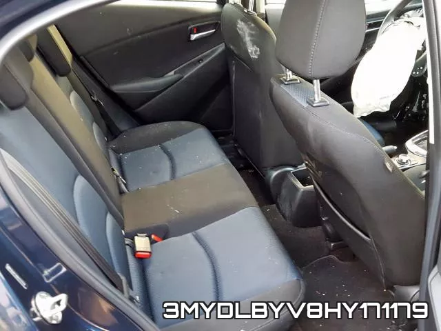 3MYDLBYV8HY171179 фото 6
