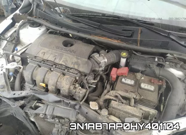 3N1AB7AP0HY401104 фото 2