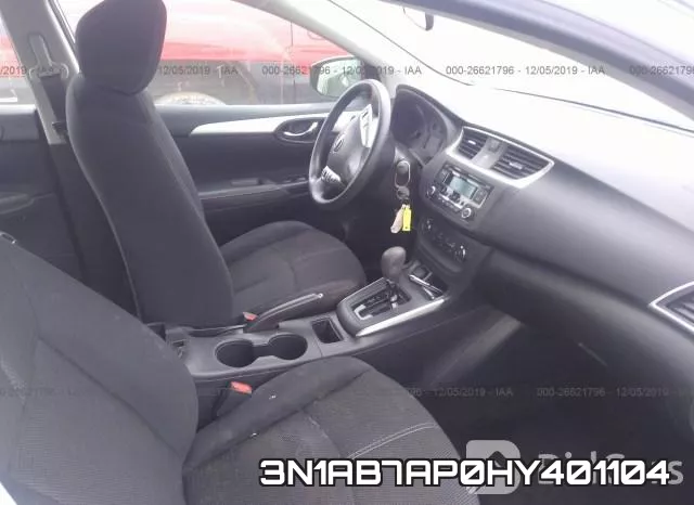 3N1AB7AP0HY401104 фото 6