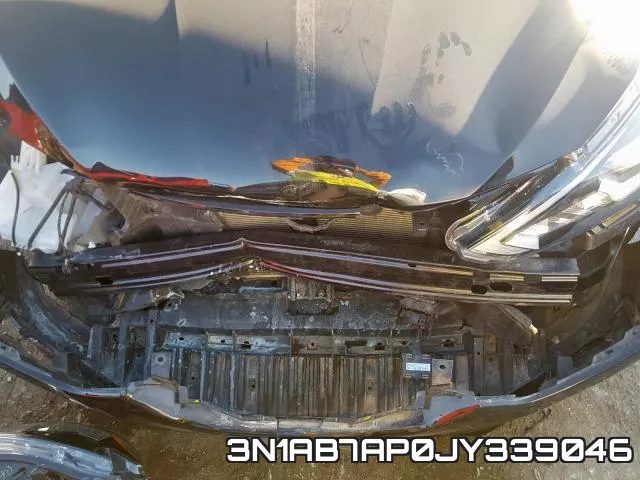 3N1AB7AP0JY339046 фото 7
