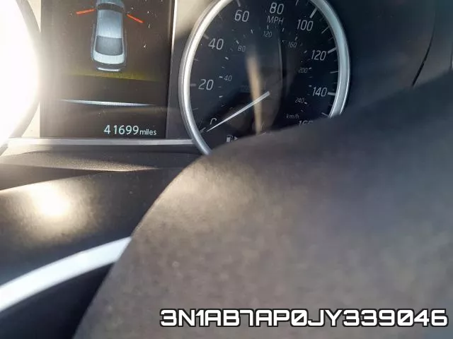3N1AB7AP0JY339046 фото 8