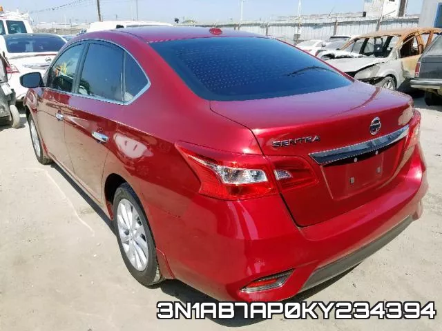 3N1AB7AP0KY234394 фото 4