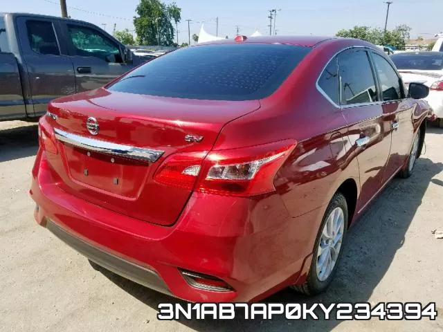 3N1AB7AP0KY234394 фото 5