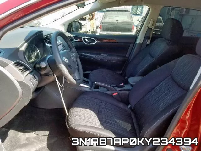 3N1AB7AP0KY234394 фото 6