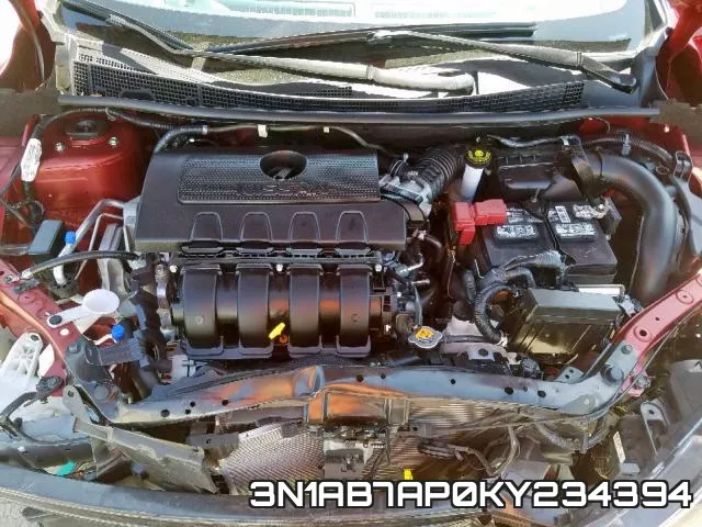 3N1AB7AP0KY234394 фото 7