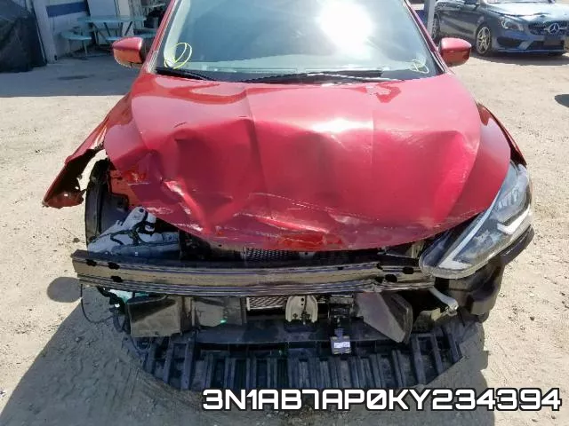 3N1AB7AP0KY234394 фото 9